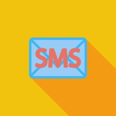 Envelope flat icon N2