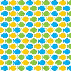 fish pattern background design