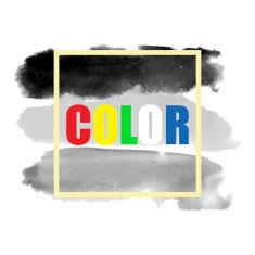 watercolor background N56