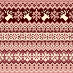 Nordic design pattern N54