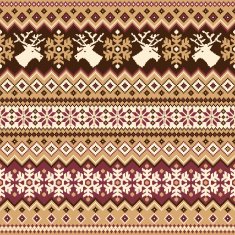 Nordic design pattern N55