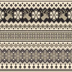 Nordic design pattern N58