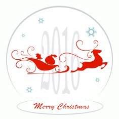 Merry Christmas N153