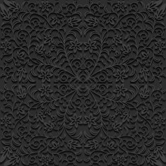 Seamless Floral Pattern N1177
