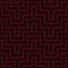 seamless pattern N2261