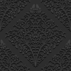 Seamless Floral Pattern N1179