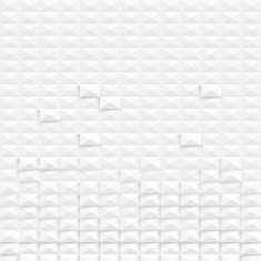 Vector Abstract geometric shape from triangles N14