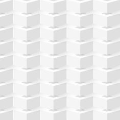 Vector Abstract geometric shape from cubes N2