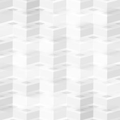 Vector Abstract geometric shape from cubes N4
