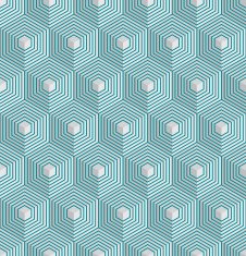 Hexagon vector background N2