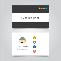 Business Cards N44
