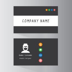 Business Cards N48