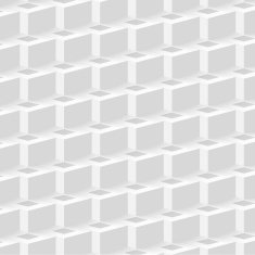 Vector Abstract geometric shape from cubes N6