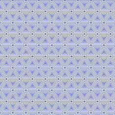 Vector seamless pattern from repeating striped triangles N6