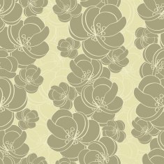 floral seamless pattern N480