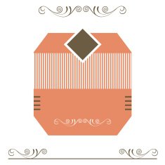 vintage badges and labels N10