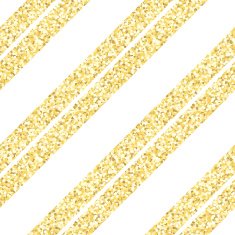 New Year seamless gometric pattern with golden glitter textured stripes N7