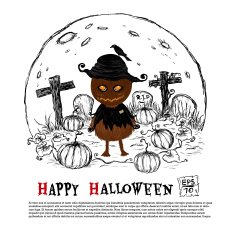 Happy Halloween N86