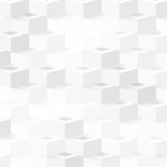 Vector Abstract geometric shape from cubes N36