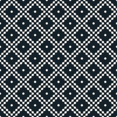minimalistic circle pattern