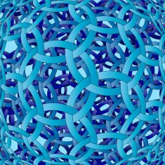 interlocking circles