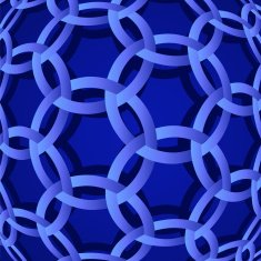 interlocking circles N3