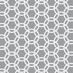 interlocking circles N4