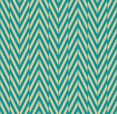 vibrant chevron pattern