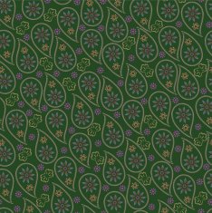 Mens design Paisley seamless pattern Oriental background