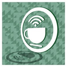 sign of coffee wi fi N2