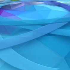 Low polygon Triangle Pattern Background N434