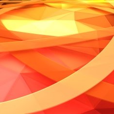Low polygon Triangle Pattern Background N439