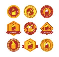 honey logo