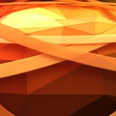 Low polygon Triangle Pattern Background N475
