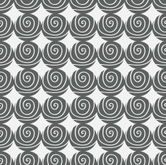 Seamless colorful background made of circles N7