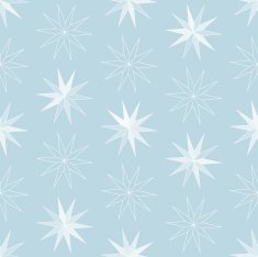 Seamless colorful background made of crystals N2