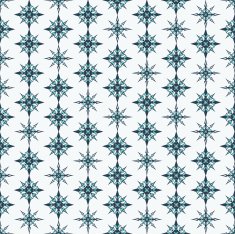 Seamless colorful background made of crystals N4