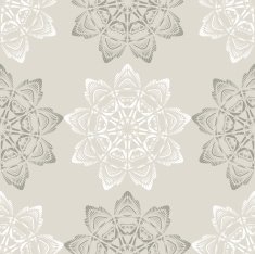 Seamless colorful background made of abstract pattern N2