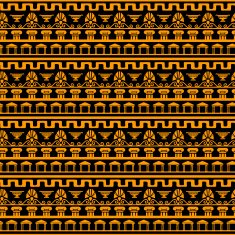 Greek seamless pattern
