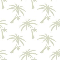 Seamless pattern with palm trees N16