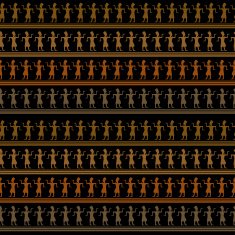 Egyptian seamless pattern N5