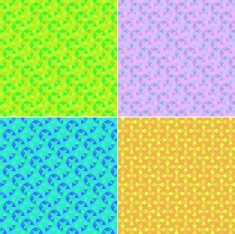 geometric pattern N167