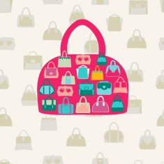 Women bags and handbags Fashion Pattern