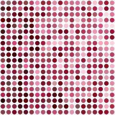 Purple Dots Background Creative Design Templates N3