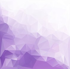 Purple Polygonal Mosaic Background Creative Design Templates
