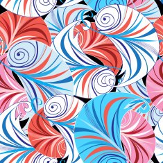 Abstract pattern N278