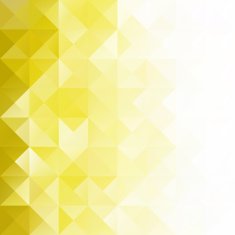 Yellow Grid Mosaic Background Creative Design Templates