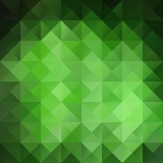 Green Grid Mosaic Background Creative Design Templates N4