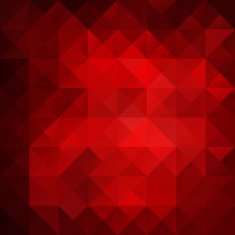 Red Grid Mosaic Background Creative Design Templates N7
