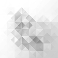 Gray Grid Mosaic Background Creative Design Templates N8